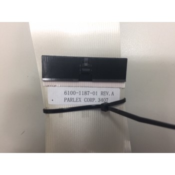 ASYST 6100-1187-01 IsoPort Cable